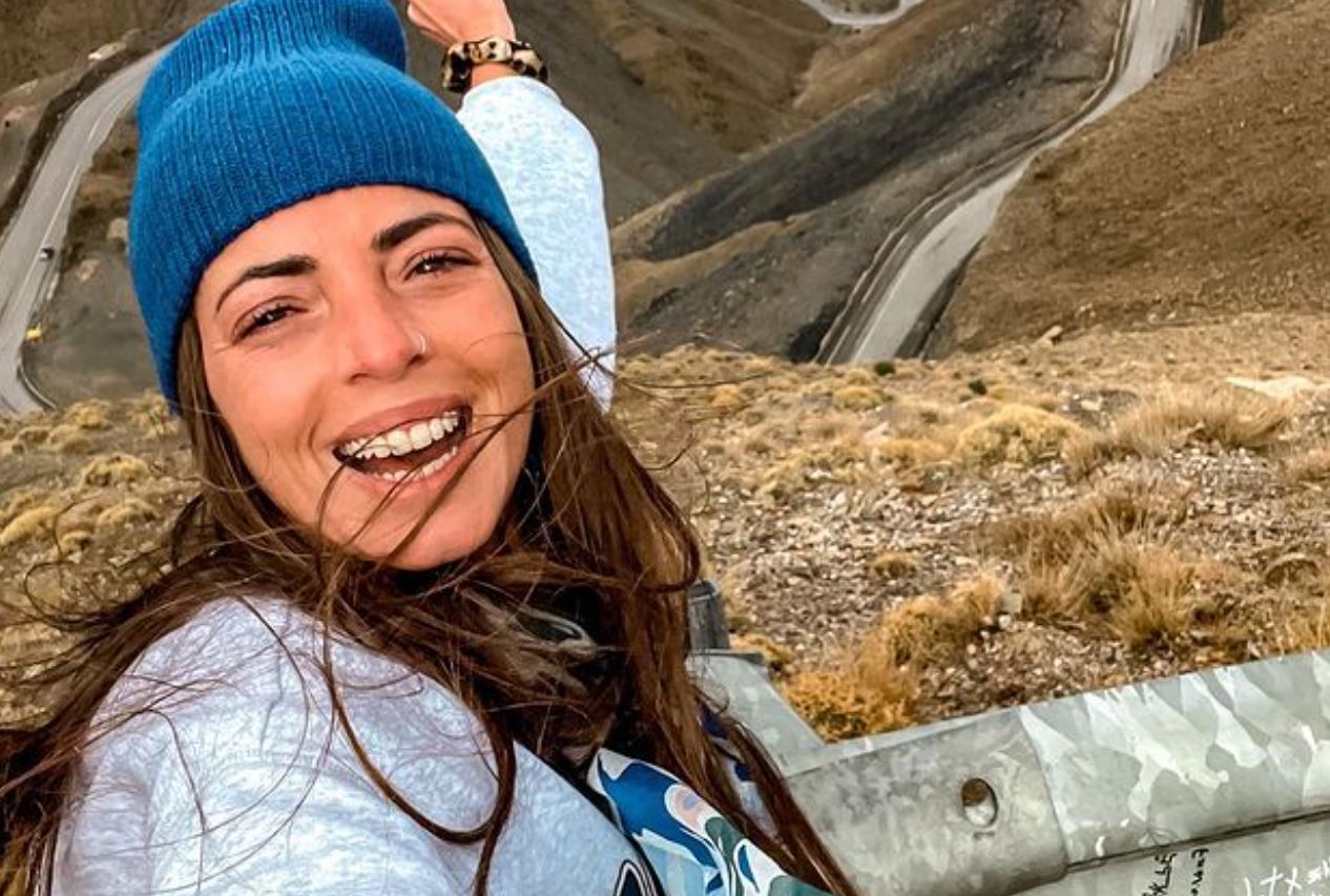 Alessia Piperno in una prigione di Teheran: problemi anche con il suo visto