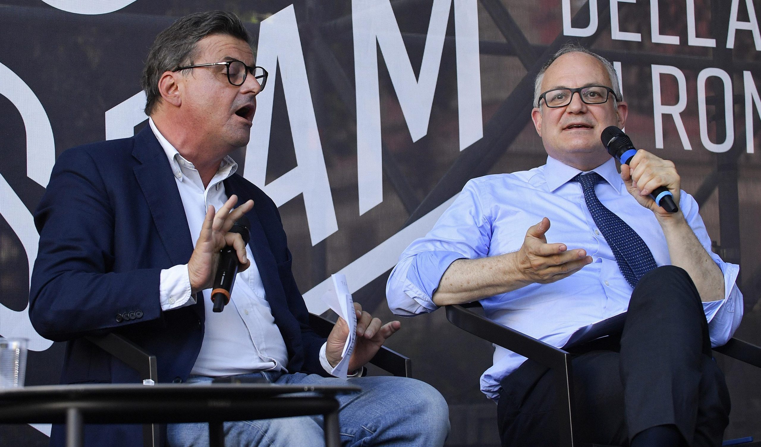 Renzi se la prende anche con Gualtieri: "La sua gestione di Roma è fallimentare"