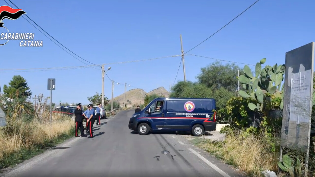 Catania, un 83enne è stato rapinato e ucciso in casa: fermato un uomo di 27 anni