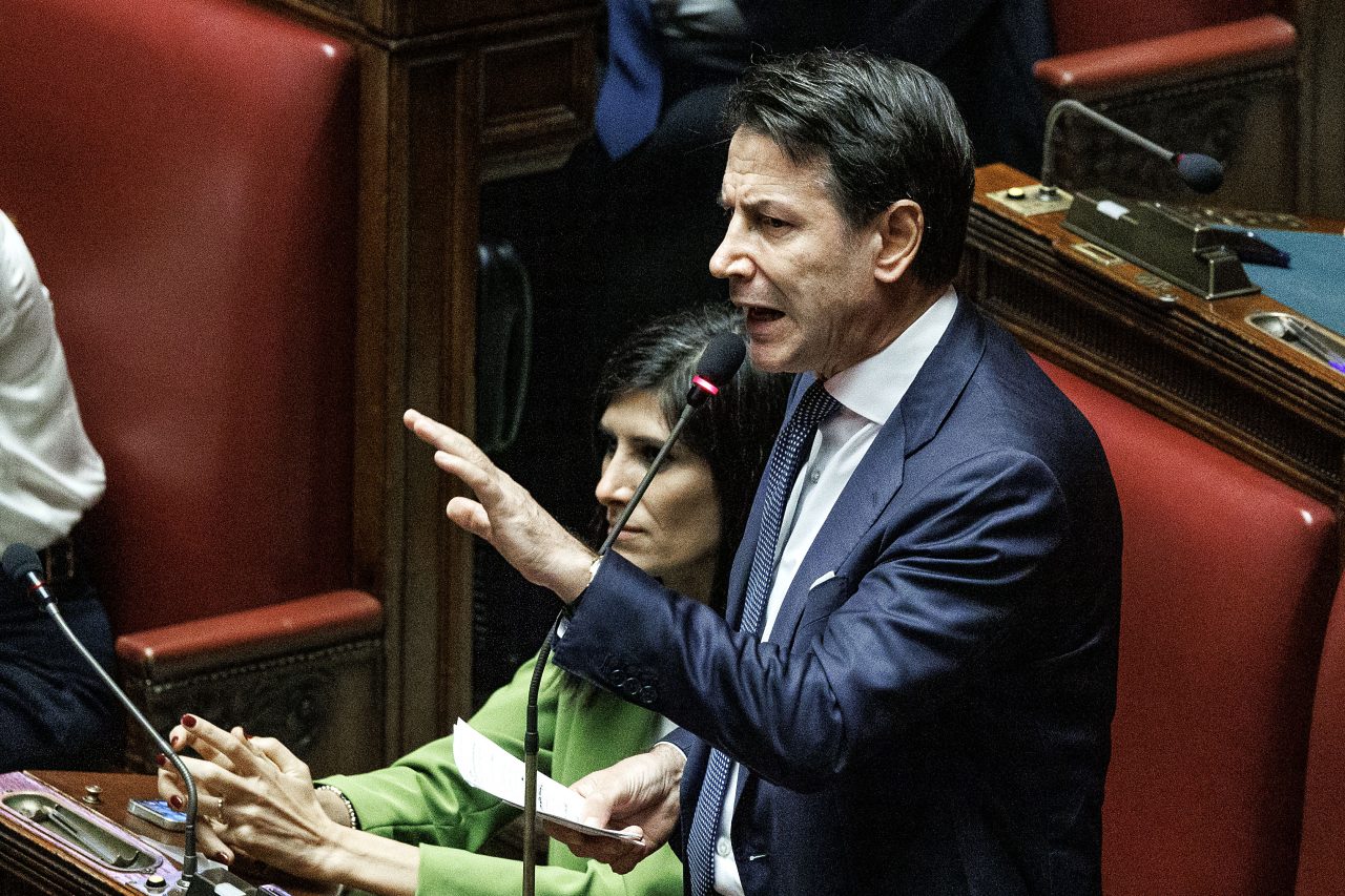 Conte (M5s): "Il governo Meloni ha messo un cappio al collo del Paese, ha difeso solo le spese militari"