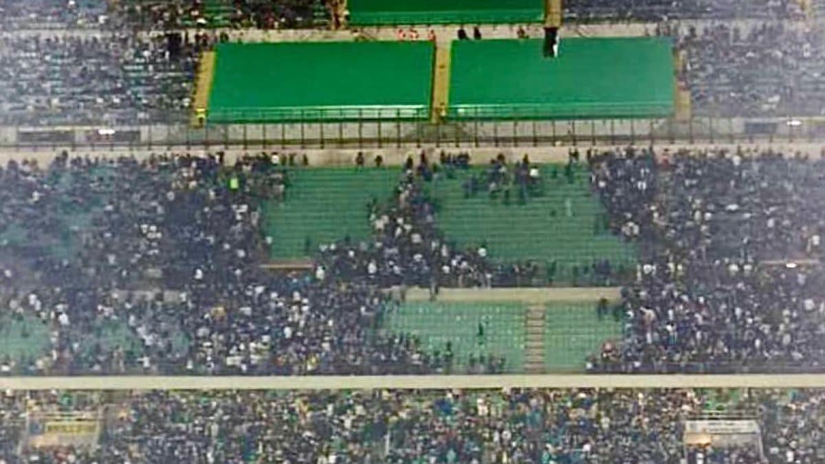 Per i rave 6 anni di galera e carezze agli ultras: per i fatti di San Siro solo 4 daspo