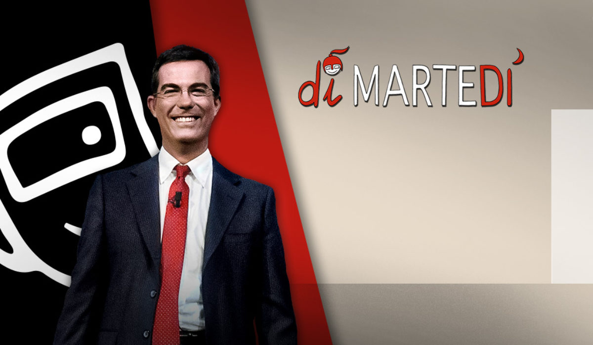 "DiMartedì", alle 21.15 su La7: ospiti e anticipazioni della puntata di martedì 23 aprile 2024