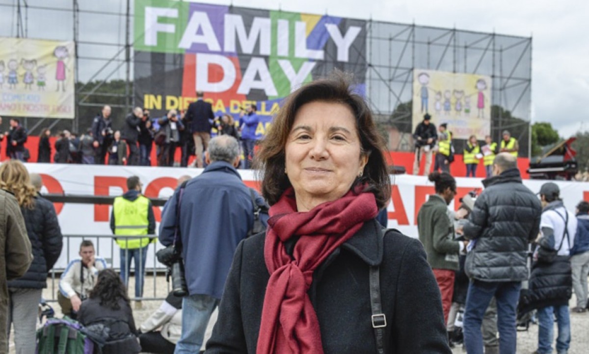 Roccella, dalle lotte femministe per l'aborto a portavoce del Family Day e ministra della Meloni