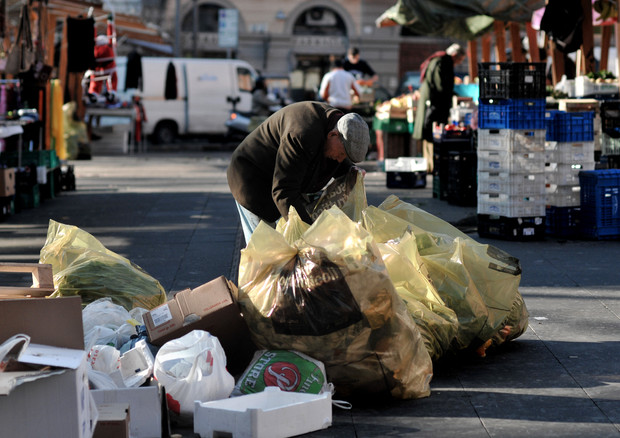 La terribile fotografia di Censis Confcooperative: in Italia ci sono 5milioni di persone in povertà assoluta