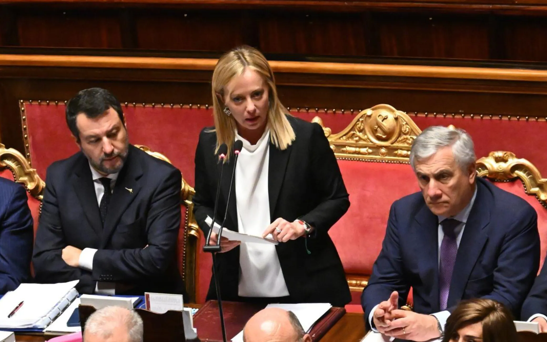 La manovra è legge: il Senato approva il testo con 107 voti a favore e 69 contrari