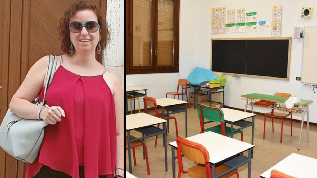 Una maestra elementare è morta di fronte ai propri alunni: per la 44 enne fatale un malore improvviso