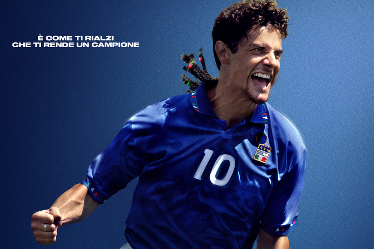 il-divin-codino "Il Divin Codino", questa sera alle 21.45 su Canale 5: il biopic sulla vita di Roberto Baggio