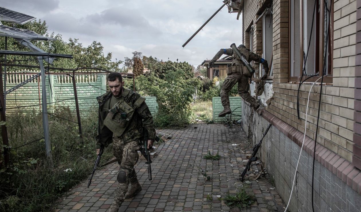 L'Ucraina riconquista Lyman e adesso pensa a riprendersi il Donbass