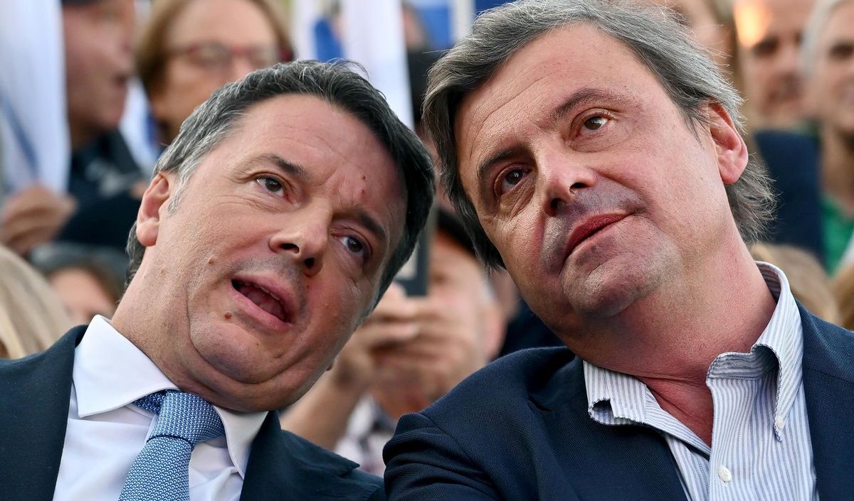 Calenda: "Renzi? Fa cose lecite ma i conflitti d'interesse stanno distruggendo la democrazia..."