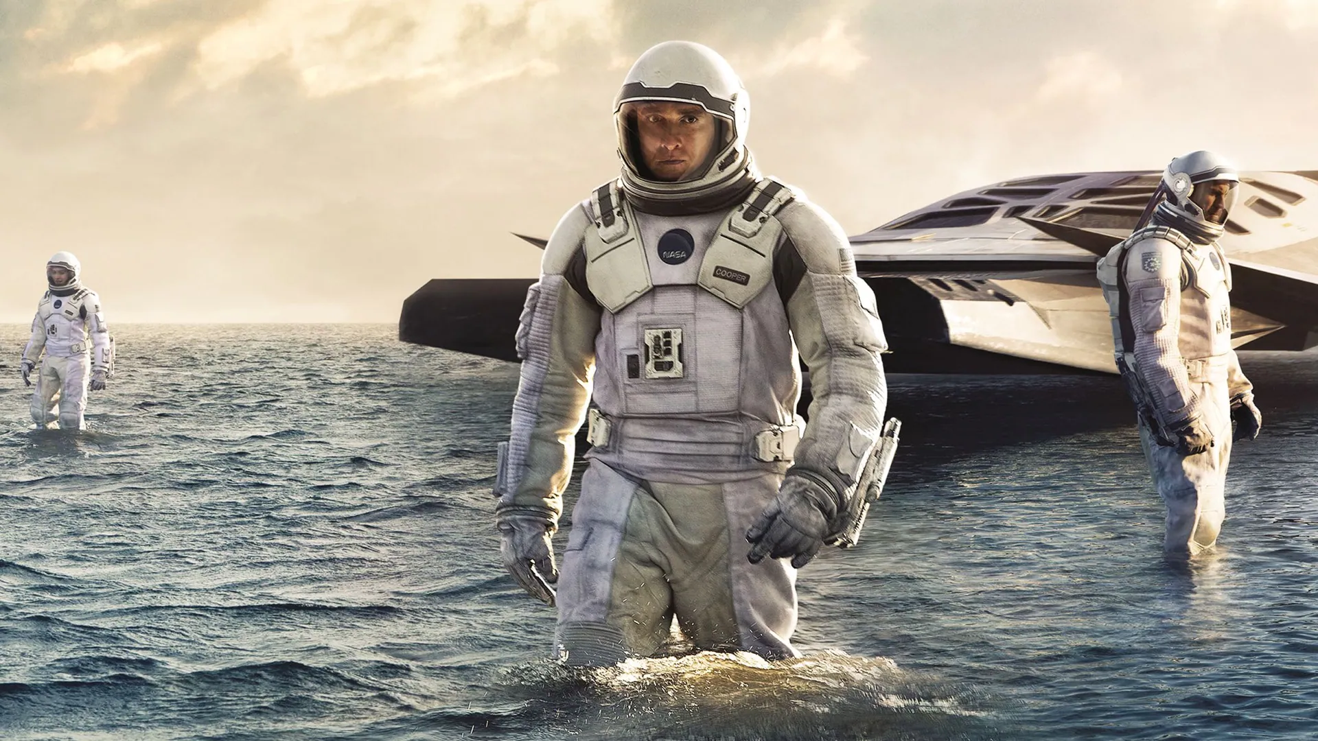 insterstellar "Interstellar", questa sera alle 21.10 su Venti: ecco la trama del capolavoro di Nolan
