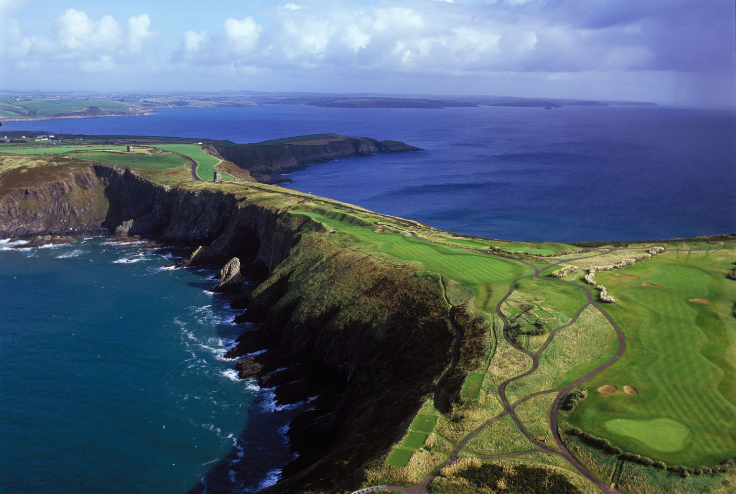 Due Romanzi, una sola Irlanda