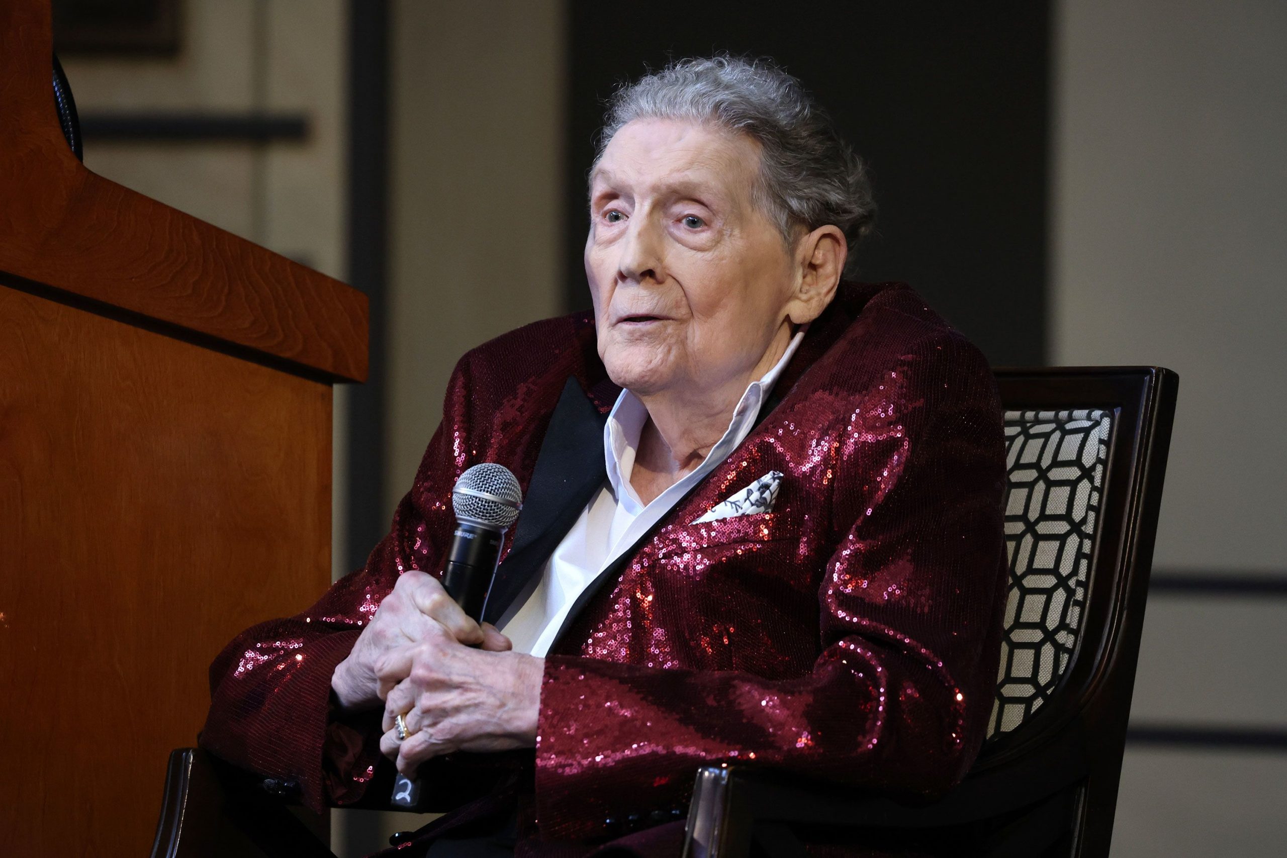E' morto Jerry Lee Lewis, la star del Rock 'n' roll aveva 87