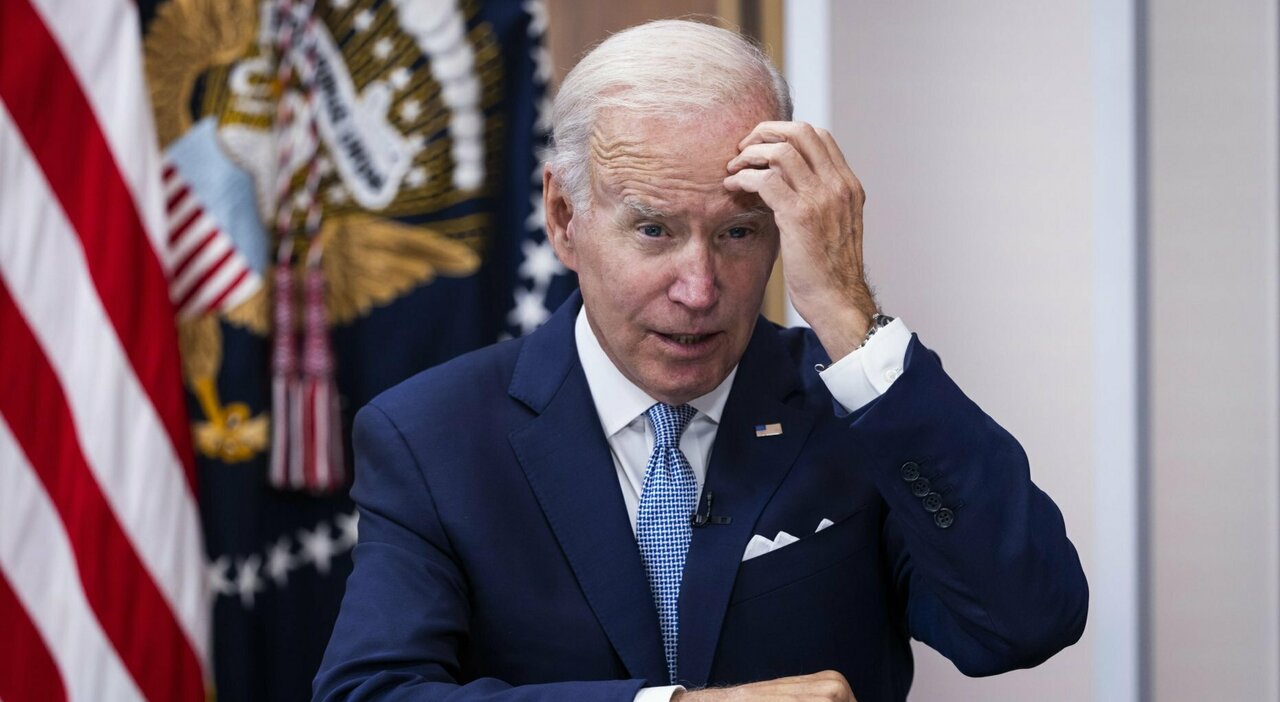 Guerra di Gaza, crolla il sostegno degli arabo-americani per Biden Guerra di Gaza, crolla il sostegno degli arabo-americani per Biden