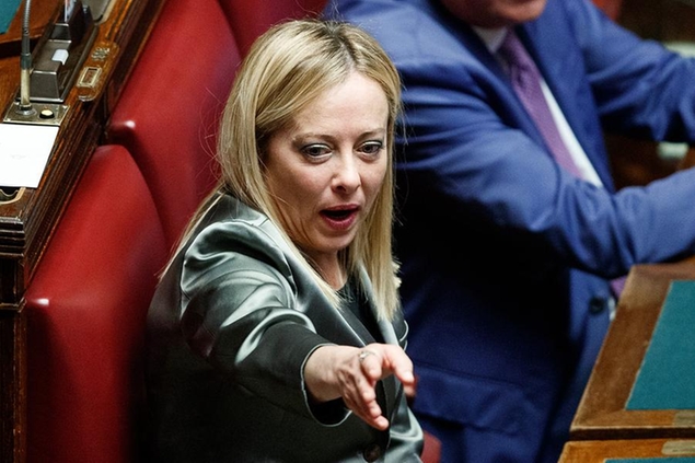 Giorgia Meloni: "Attacchi scomposti, la Sinistra si metta l'anima in pace"
