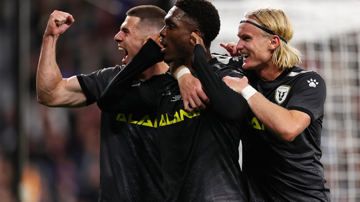 Saluto fascista allo stadio, un tifoso viene bandito a vita dalle partite di calcio