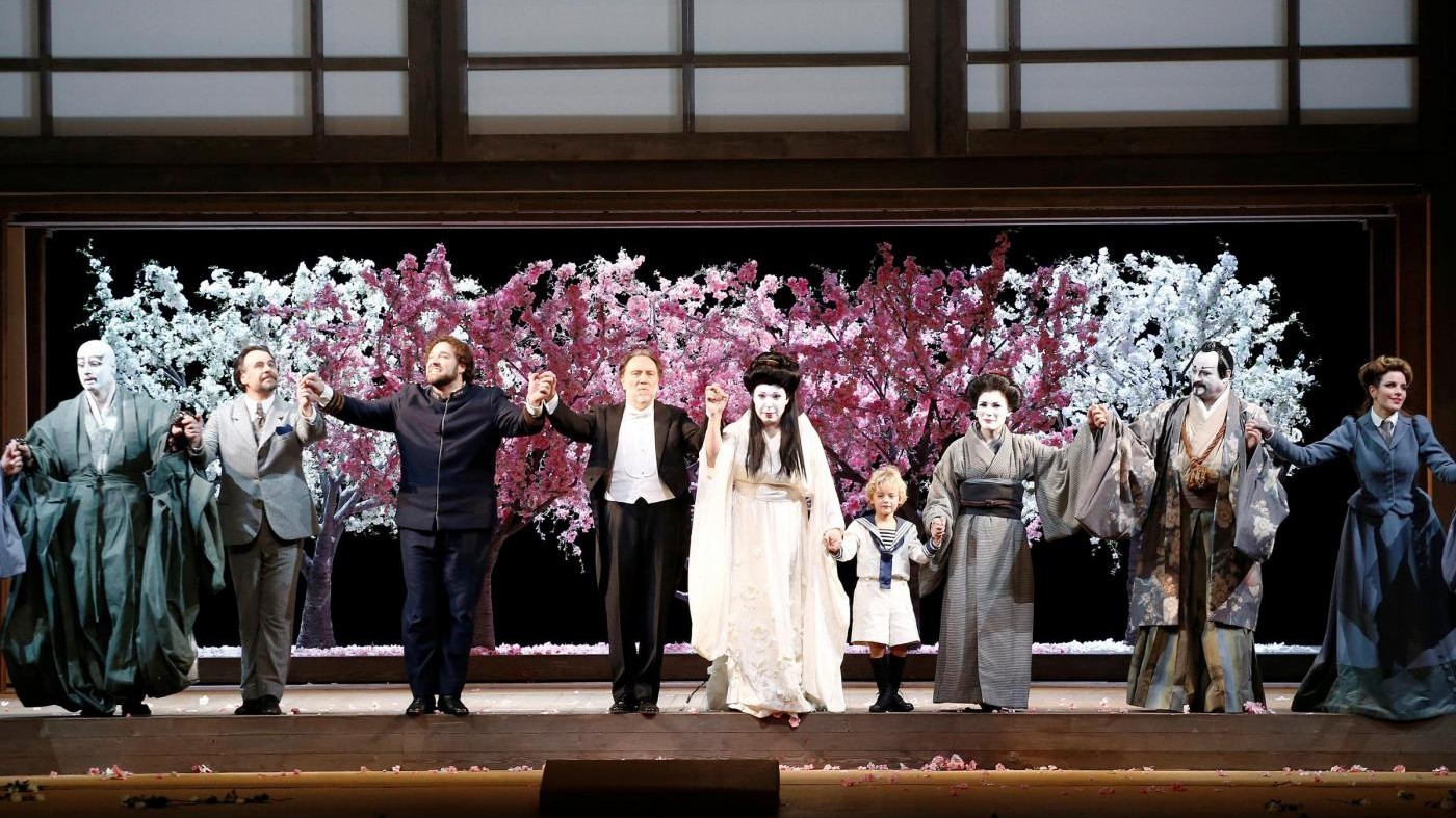 "Madama Butterfly", questa sera alle 21.15 su Rai 5: il capolavoro di Giacomo Puccini