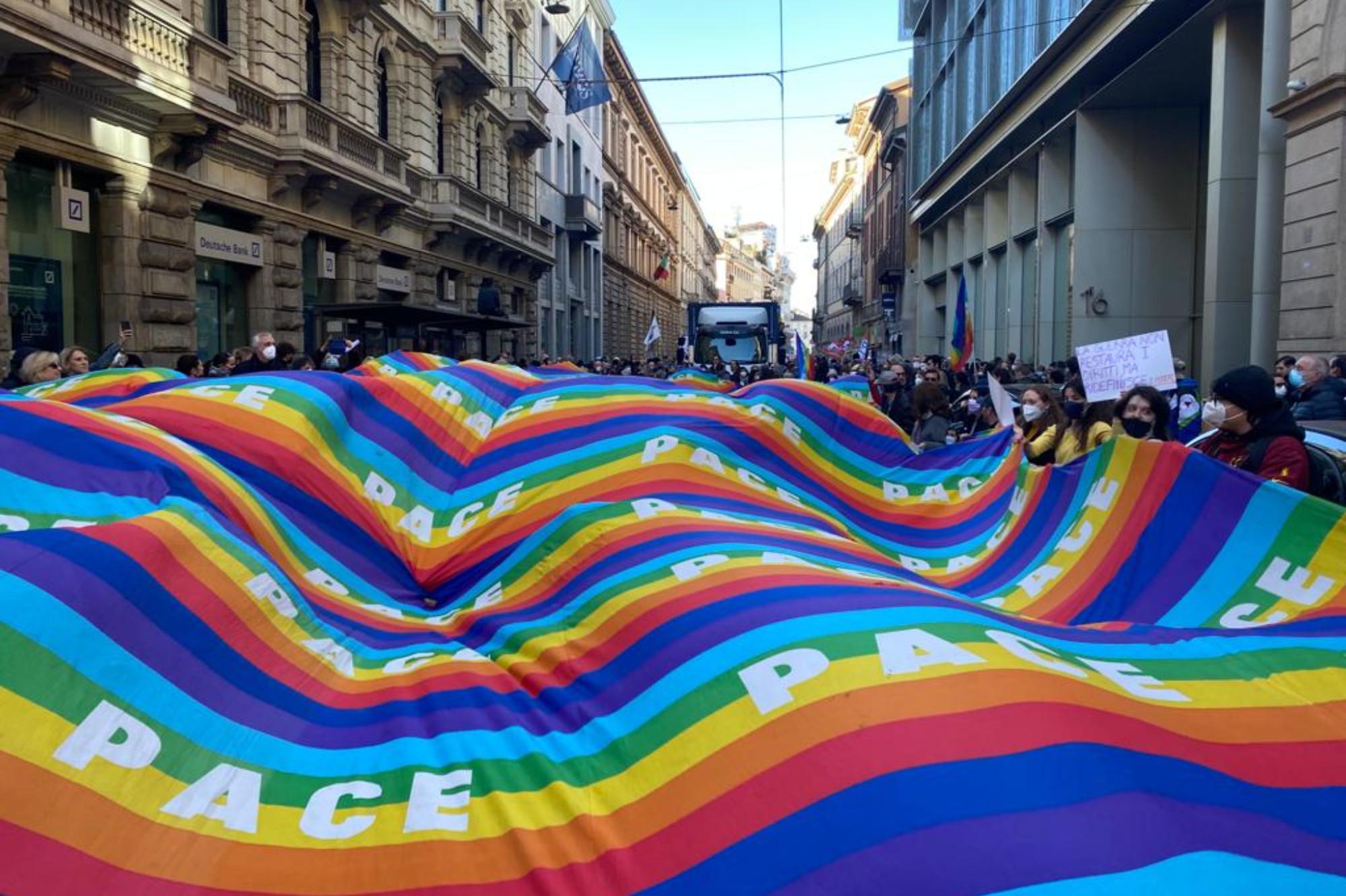 La manifestazione per la Pace si terrà a Roma a metà novembre: ecco i dettagli