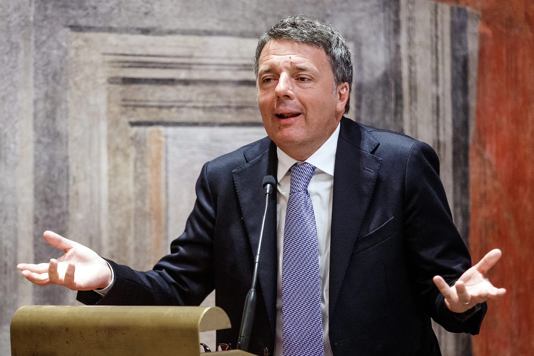 Jobs Act, Renzi invoca la scissione del Pd: "Amici riformisti, come potete stare ancora in quel partito?"