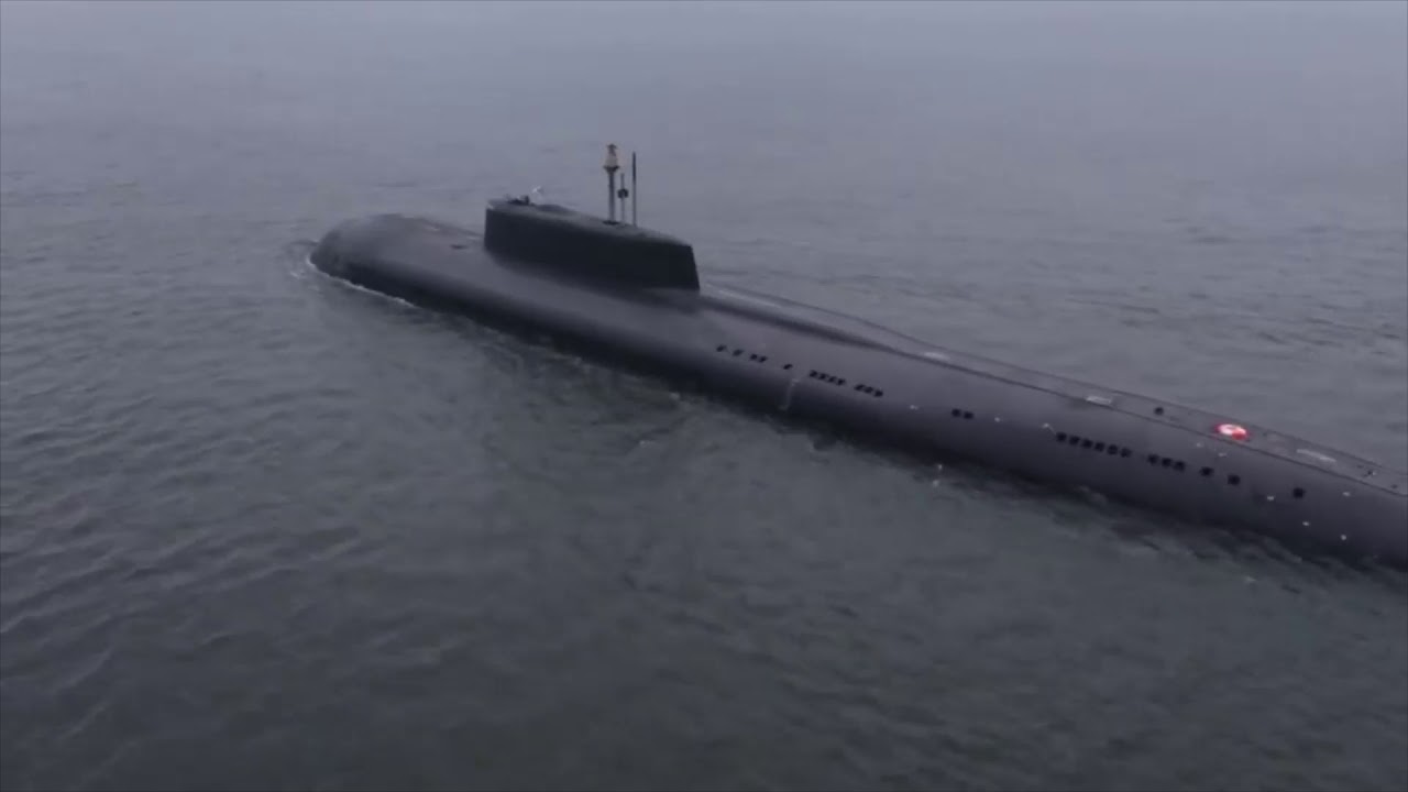 maxresdefaultcdrt "In azione il sommergibile nucleare russo Belgorod": la Nato è in allerta
