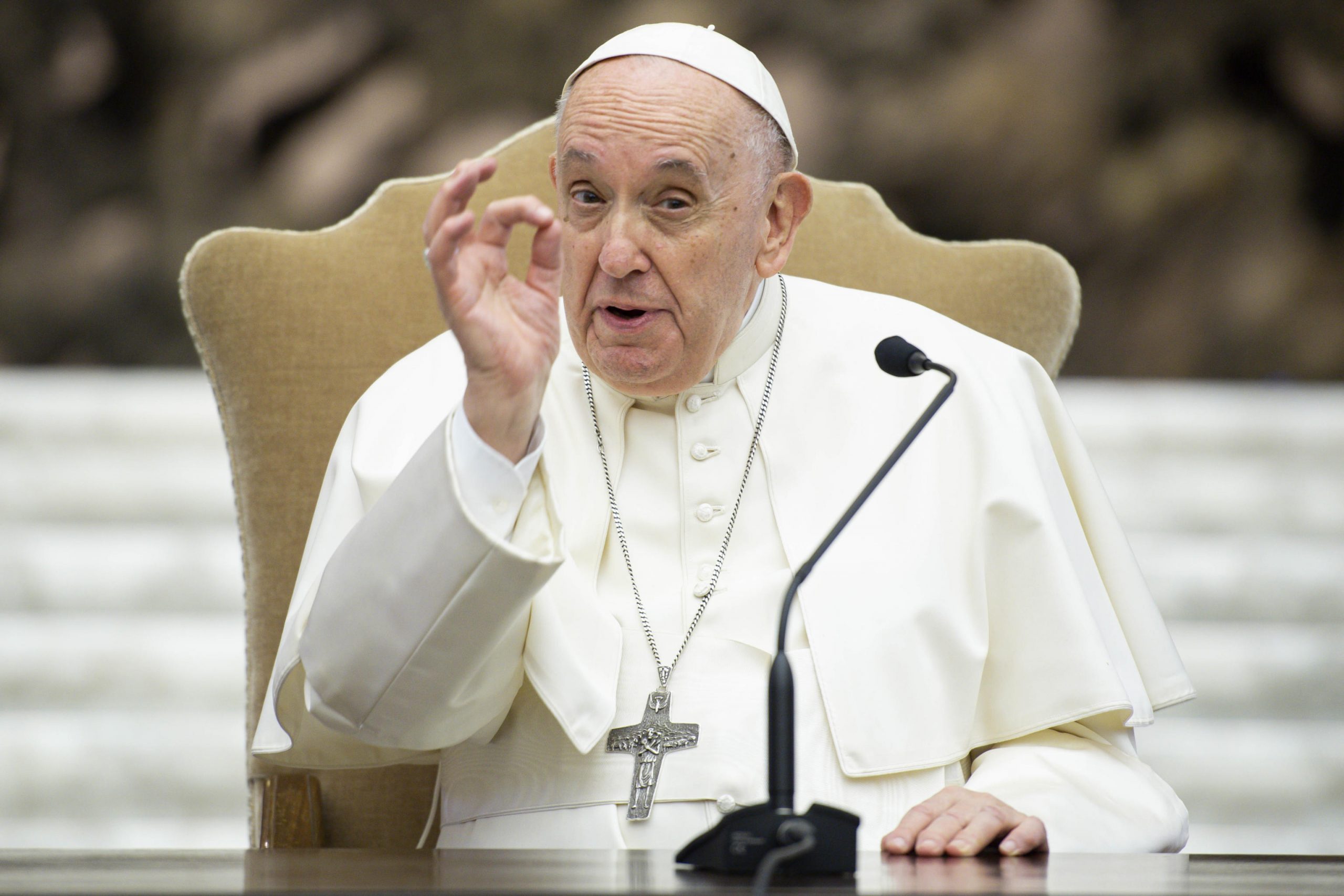 Il sinodo e la sfida 'pluralista' di Papa Francesco