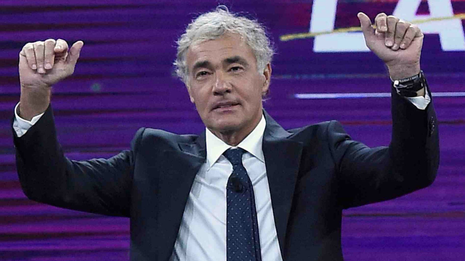 Non è l'Arena: da Giletti la vittima delle violenze di Alberto Genovese