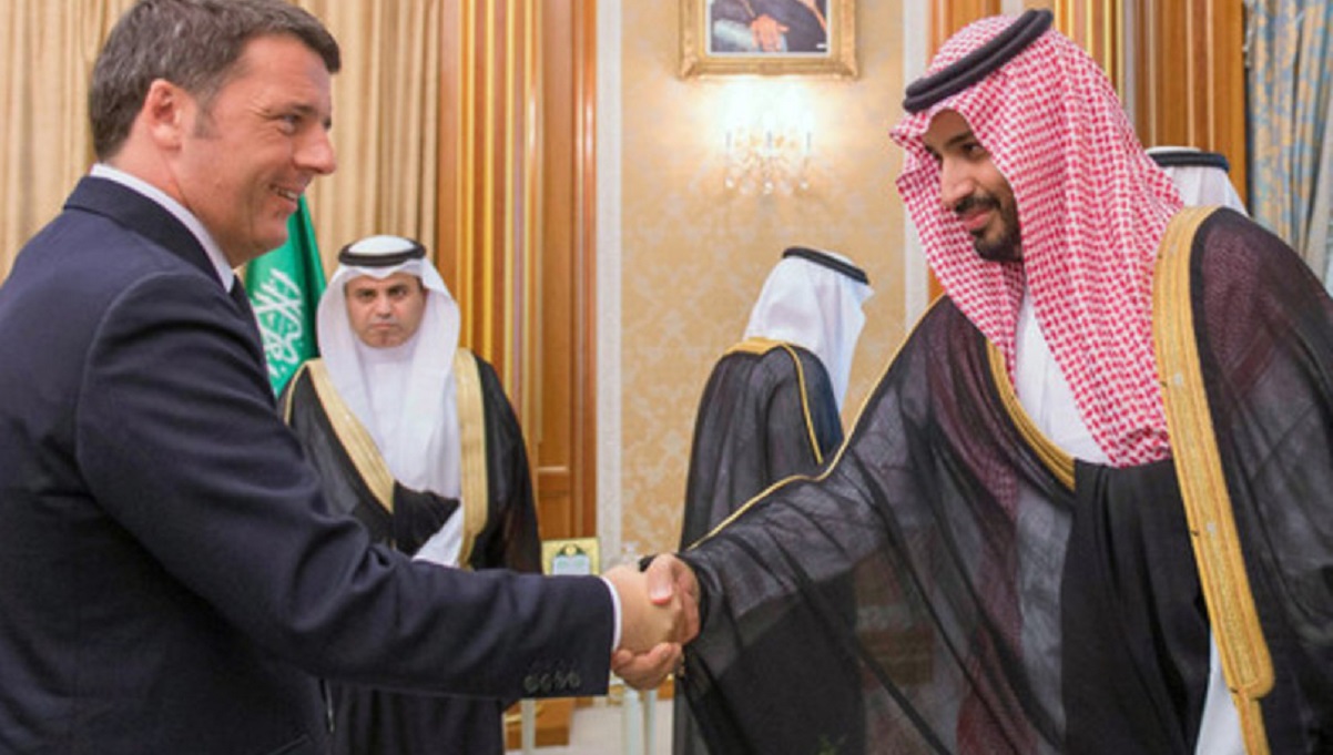 Renzi e il "pilastro di Abramo": la nuova puntata del "Rinascimento saudita" in chiave mediorientale