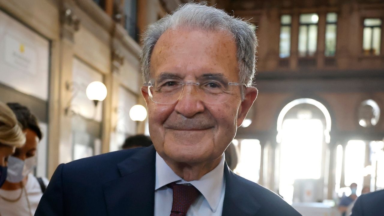 Prodi sulla Ue: "L'unanimità non è democratica, il diritto di veto fa giganti i nani"