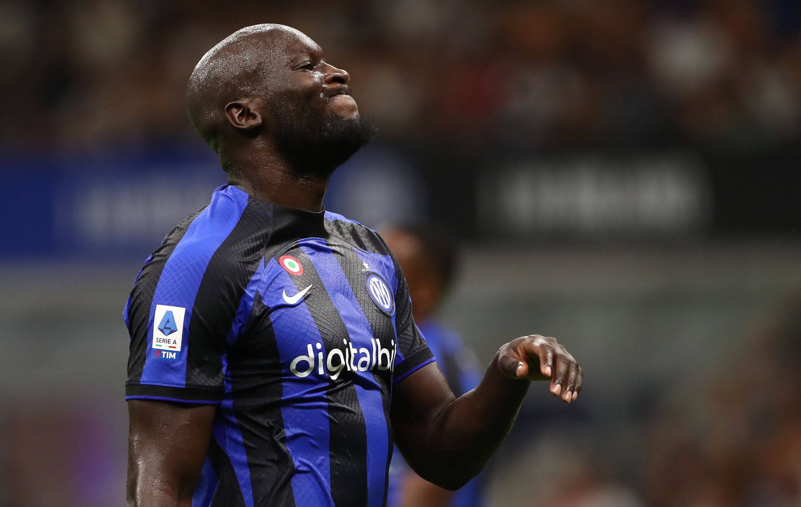 Lukaku si ferma ancora: l'attaccante dell'Inter salta Bayern Monaco e Juventus