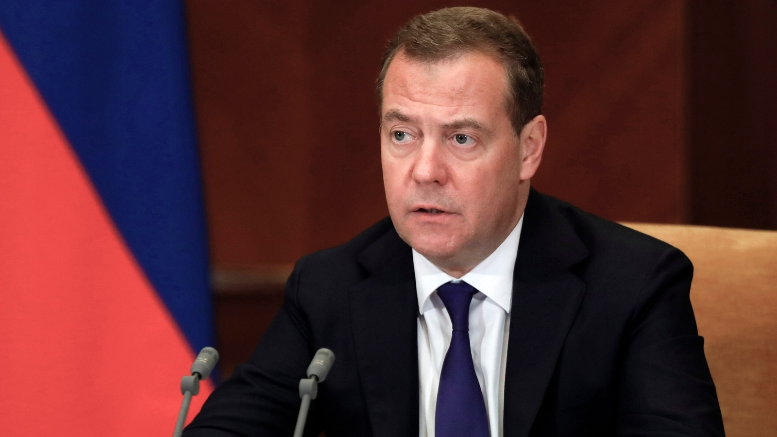 Medvedev: "Kiev è una città solo russa e dovrebbe essere restituita"