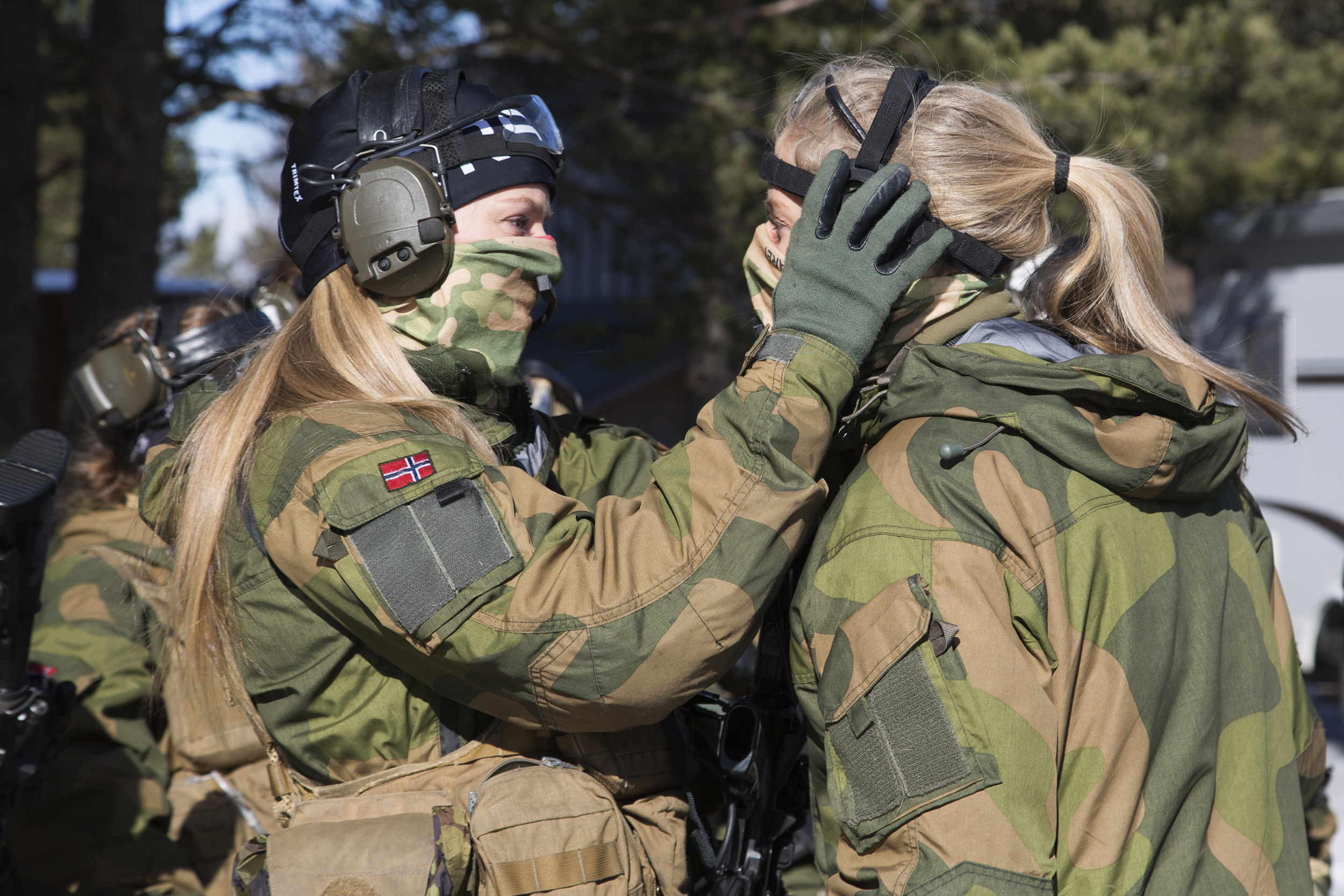 Ucraina, la Norvegia alza il livello di allerta militare verso la Russia