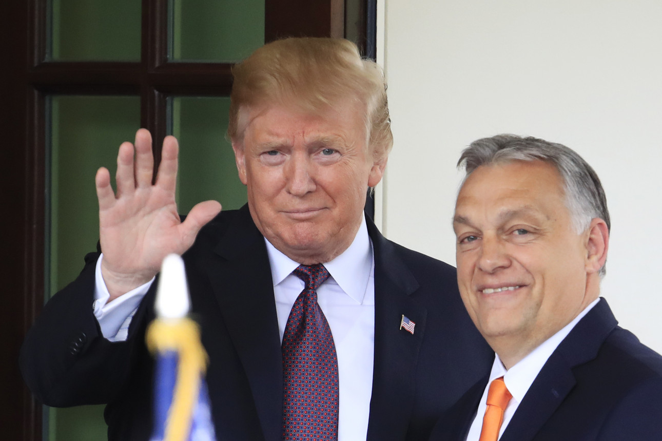 Orban il reazionario amico di Putin: "Solo Trump potrebbe far finire la guerra in Ucraina"