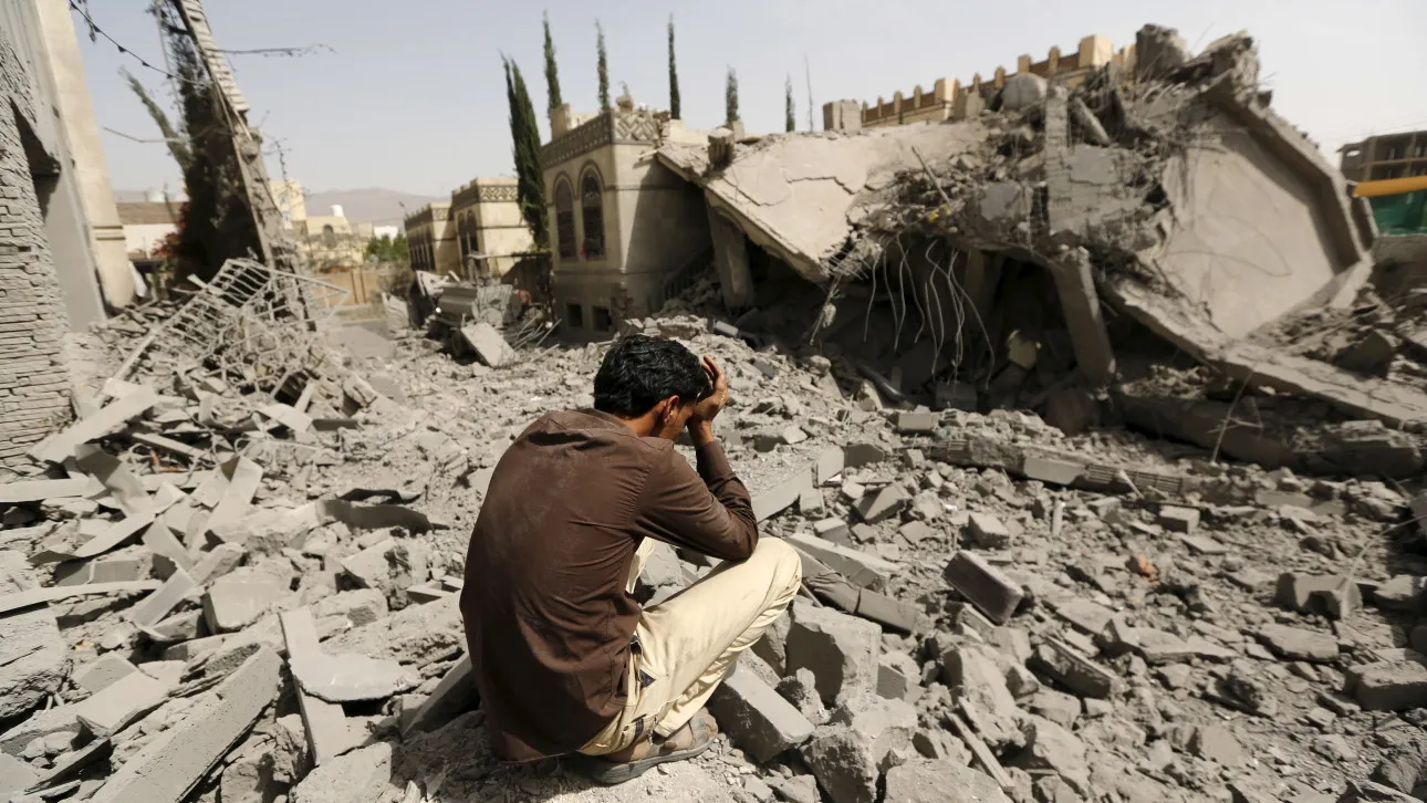 yemen Lo Yemen e il silenzio del "civile" Occidente: storia di un'apocalisse umanitaria