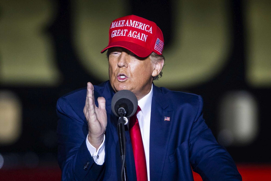 Trump fomenta la violenza durante le elezioni di Midterm: "Nancy Pelosi è un animale"