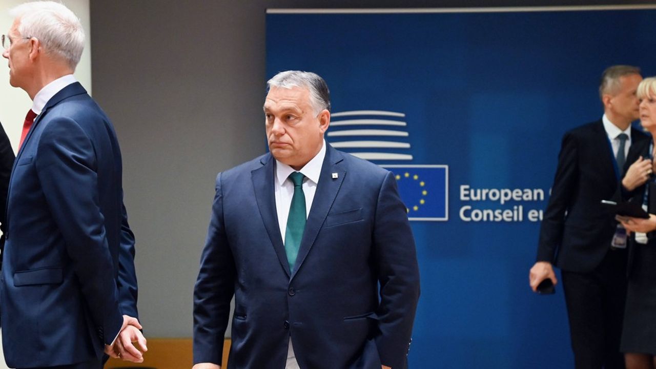 Aiuti all'Ucraina, Orban blocca la Ue: "No al cofinanziamento, sostegno solo su basi bilaterali"