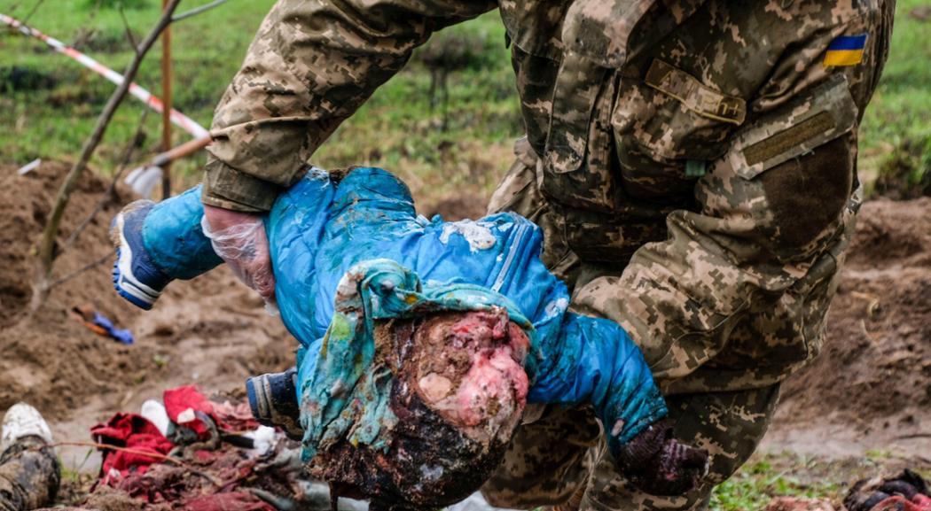 Sale a 440 il numero di bambini ucraini uccisi dall'inizio del conflitto