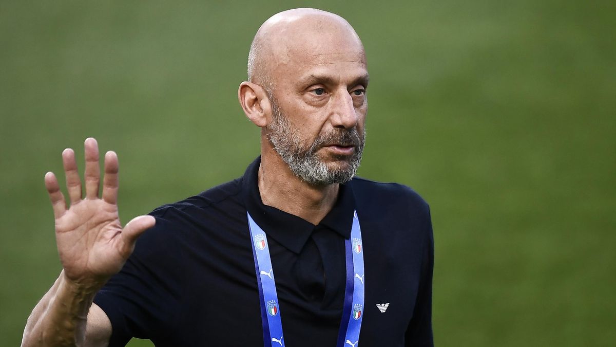 Gianluca Vialli e la malattia: "Mi fermo, devo aiutare il mio corpo in questo momento"