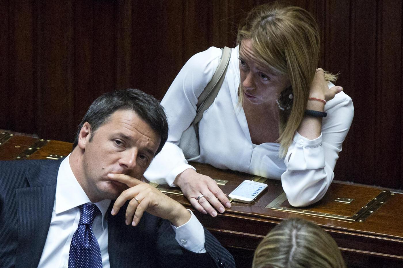 Renzi altro attacco al Pd: "Se la prendono sempre con me ma io li portavo a vincere..."