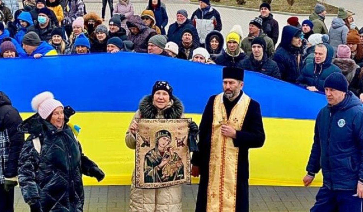Ucraina, i Redentoristi: "Nessuna notizia dei sacerdoti cattolici arrestati dai filo-russi" Sacerdoti greco-cattolici arrestati in Ucraina