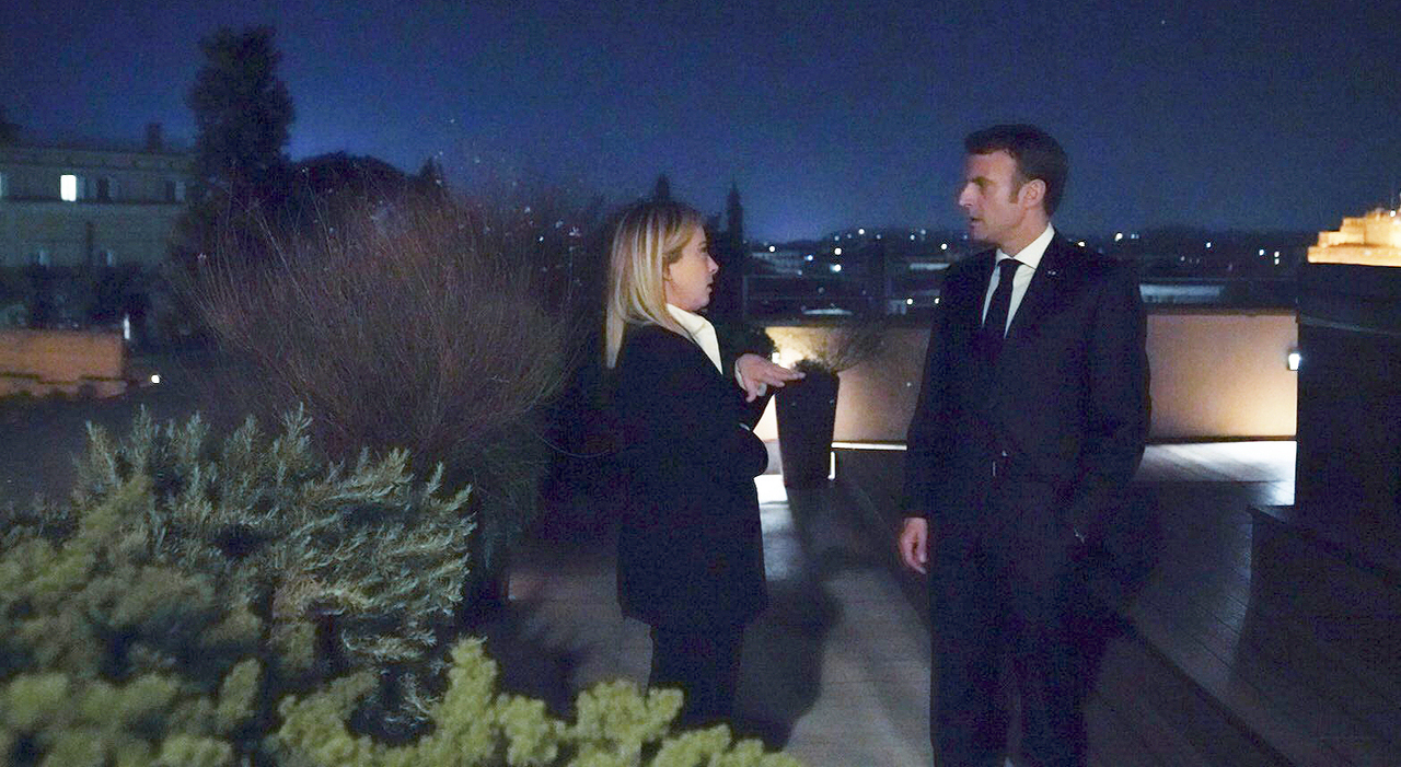 Presidente Meloni, a Parigi tranne Marine Le Pen non la ama nessuno: e a ragione