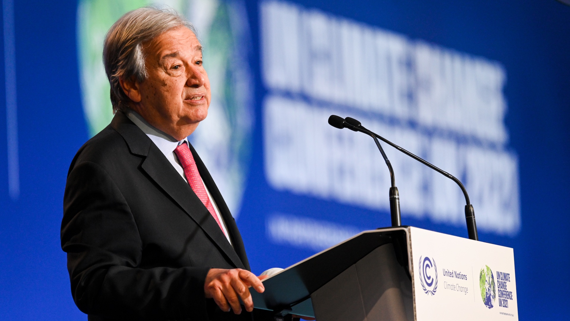 Cop27, Guterres deluso: "Bene un fondo per le perdite ma non sarà sufficiente"