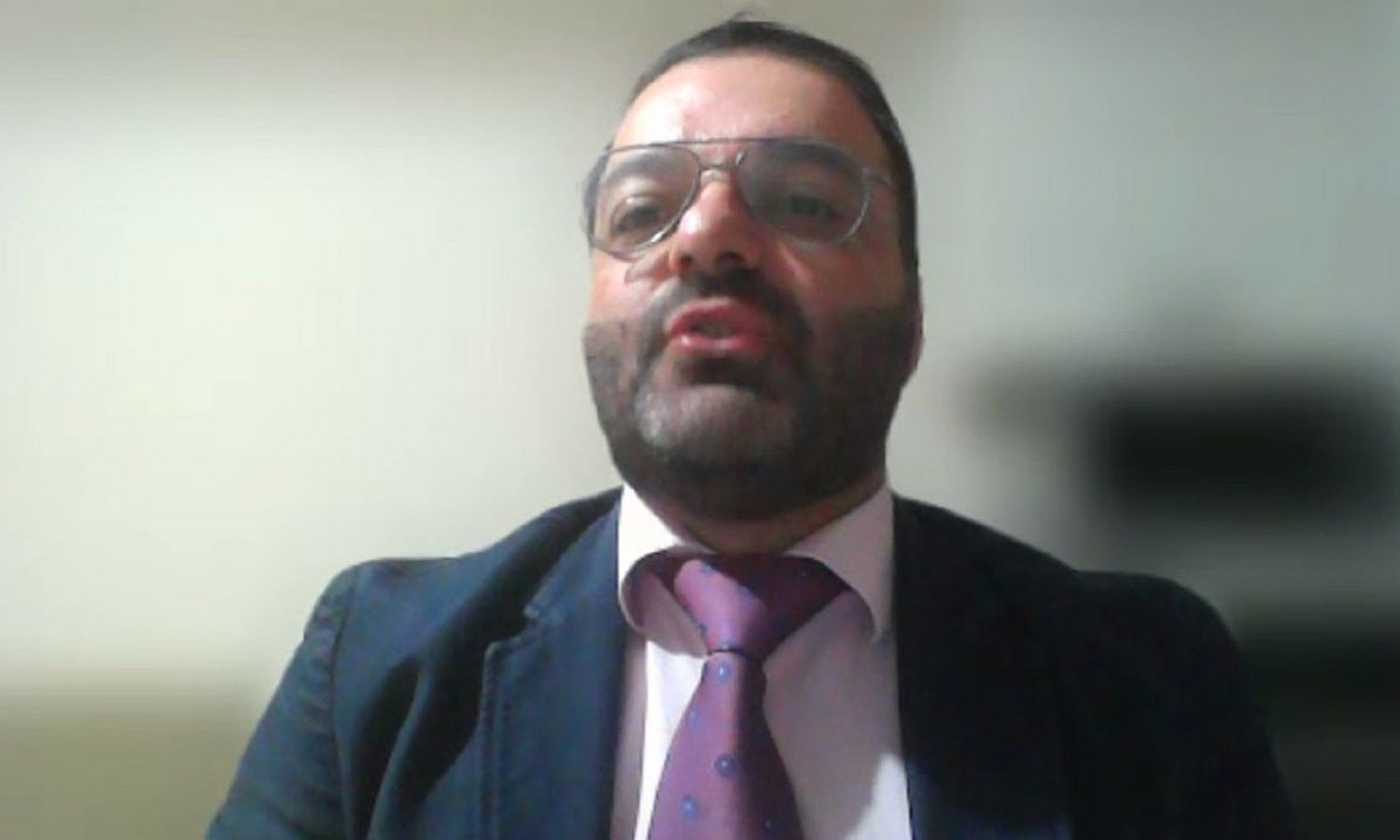 Il procuratore capo dell’Aia Rosario D’Onofrio arrestato per droga