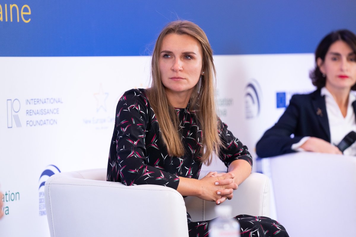La deputata ucraina: "Meglio al freddo senza niente che sotto occupazione russa" La deputata ucraina: "Meglio al freddo senza niente che sotto occupazione russa"