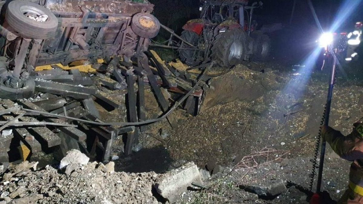 Frammenti di missili russi sulla Polonia: due morti, la Nato valuta l'articolo 4