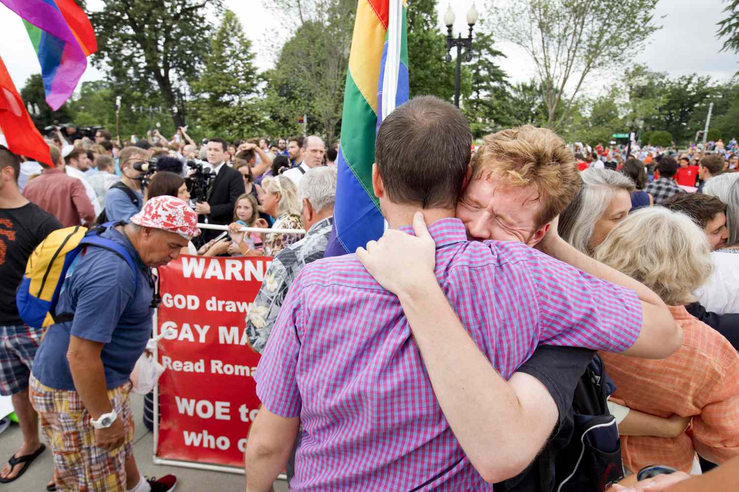 Respect-for-Marriage "Respect for Marriage act": negli Usa approvata la legge che tutela i matrimoni omosessuali e interrazziali
