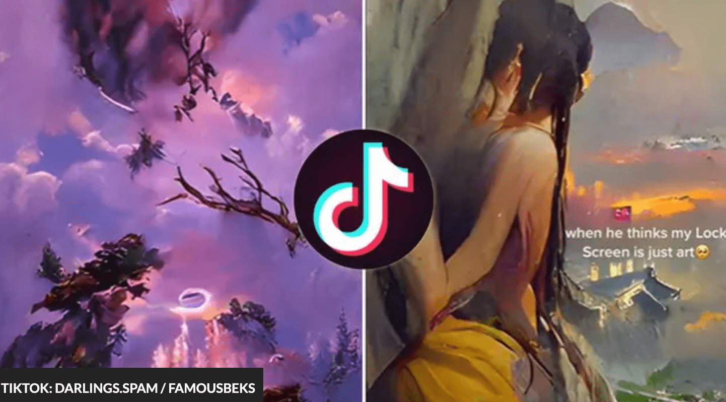 TikTok, ecco la nuova mania: il filtro AI che stravolge le immagini