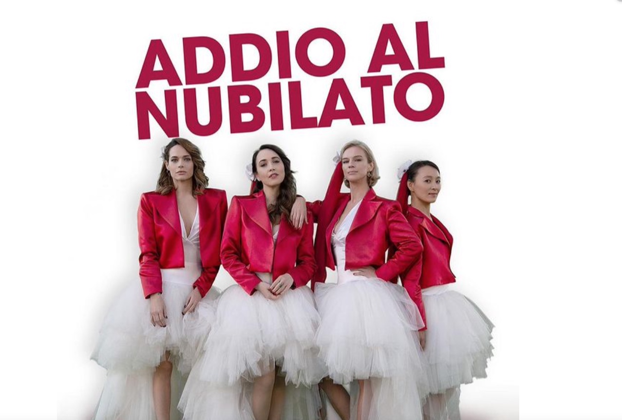 "Addio al nubilato", questa sera alle 21.30 su Rai 2: la trama del film con Laura Chiatti