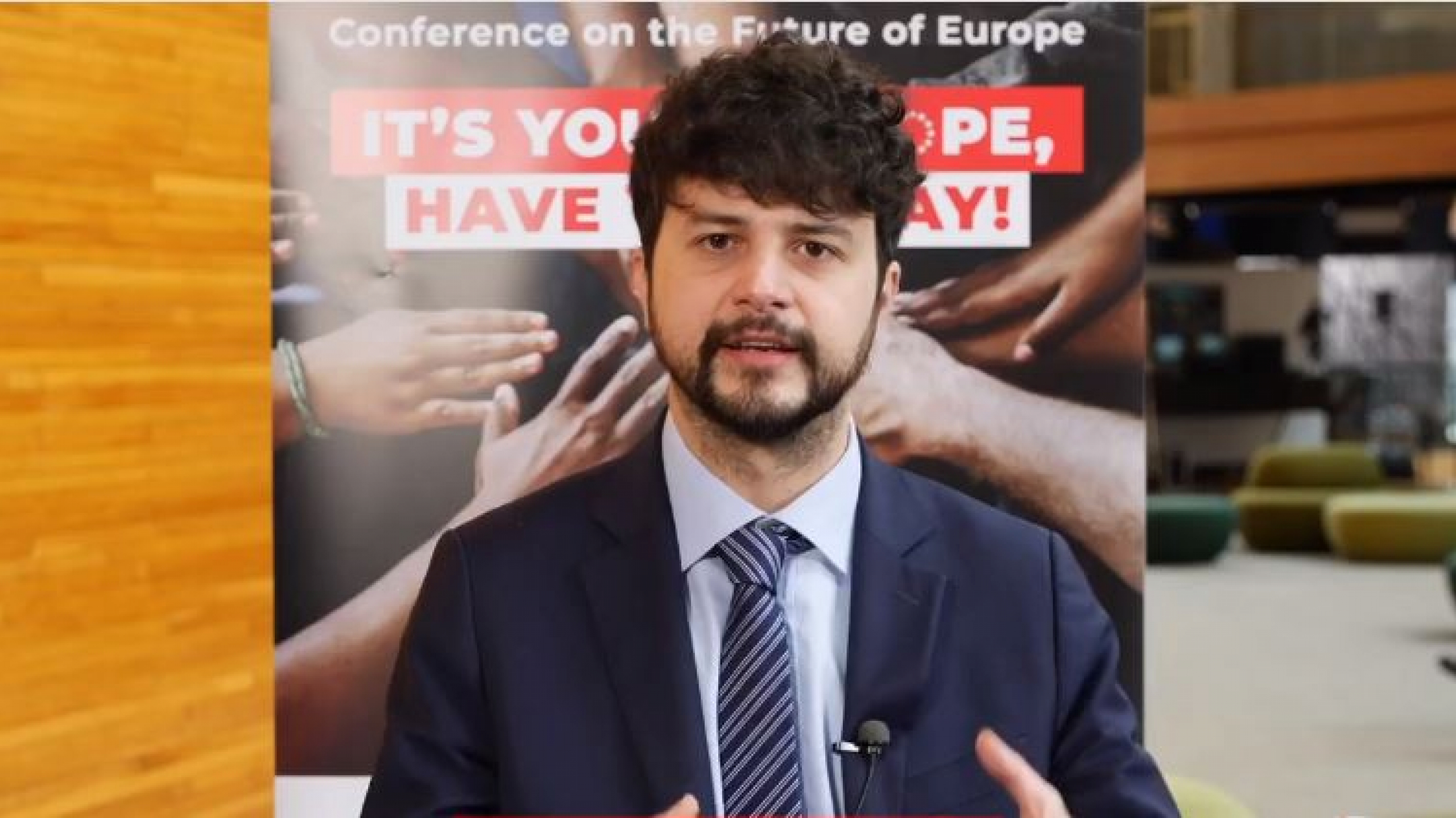 Benifei replica a Renzi: "Europarlamentare perché ho preso 40 mila preferenze e non grazie a te"