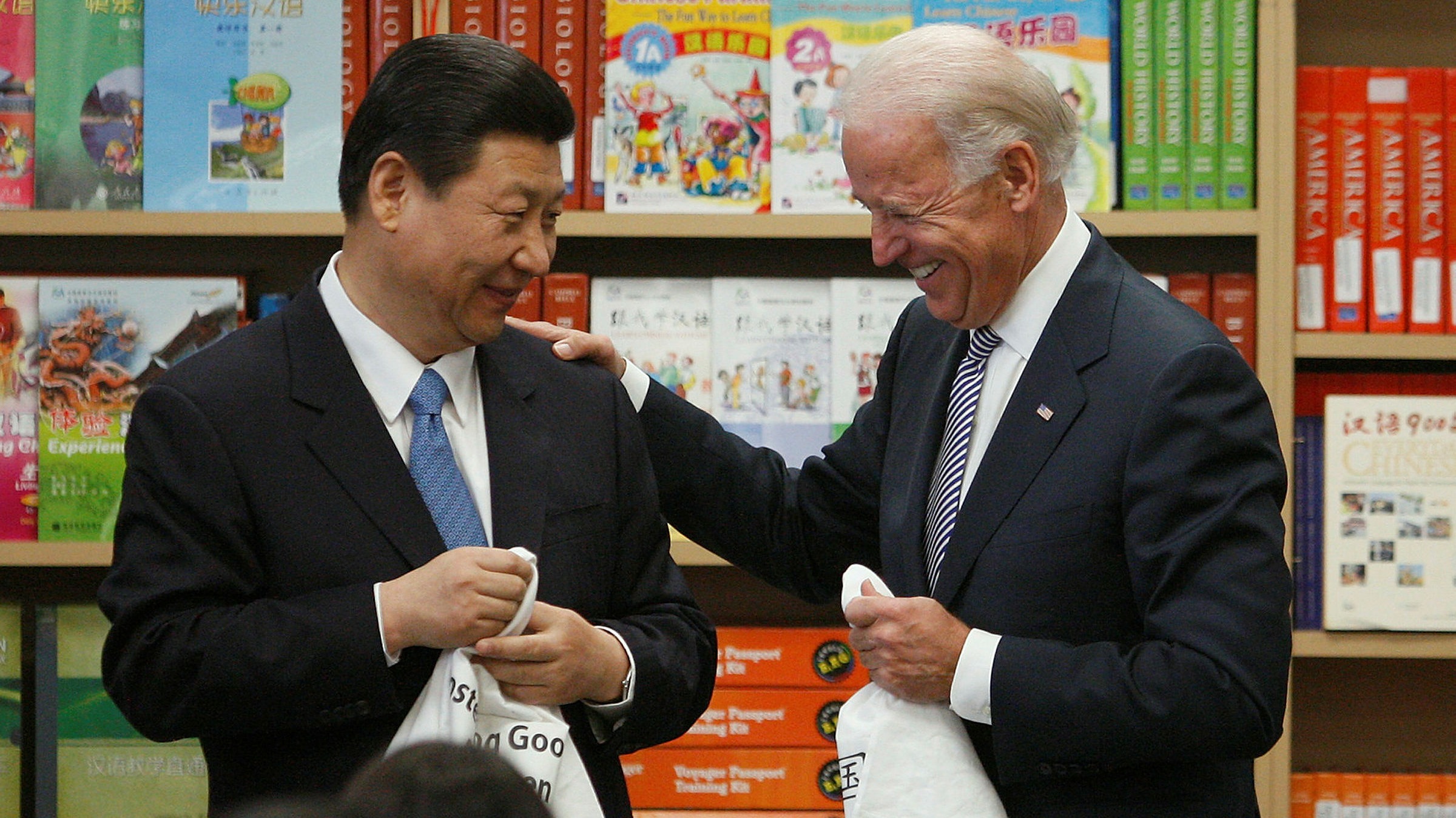 Biden e Xi, tensione su Taiwan e Russia ma a Bali Usa e Cina tentano il dialogo Biden e Xi, tensione su Taiwan e Russia ma a Bali Usa e Cina tentano il dialogo