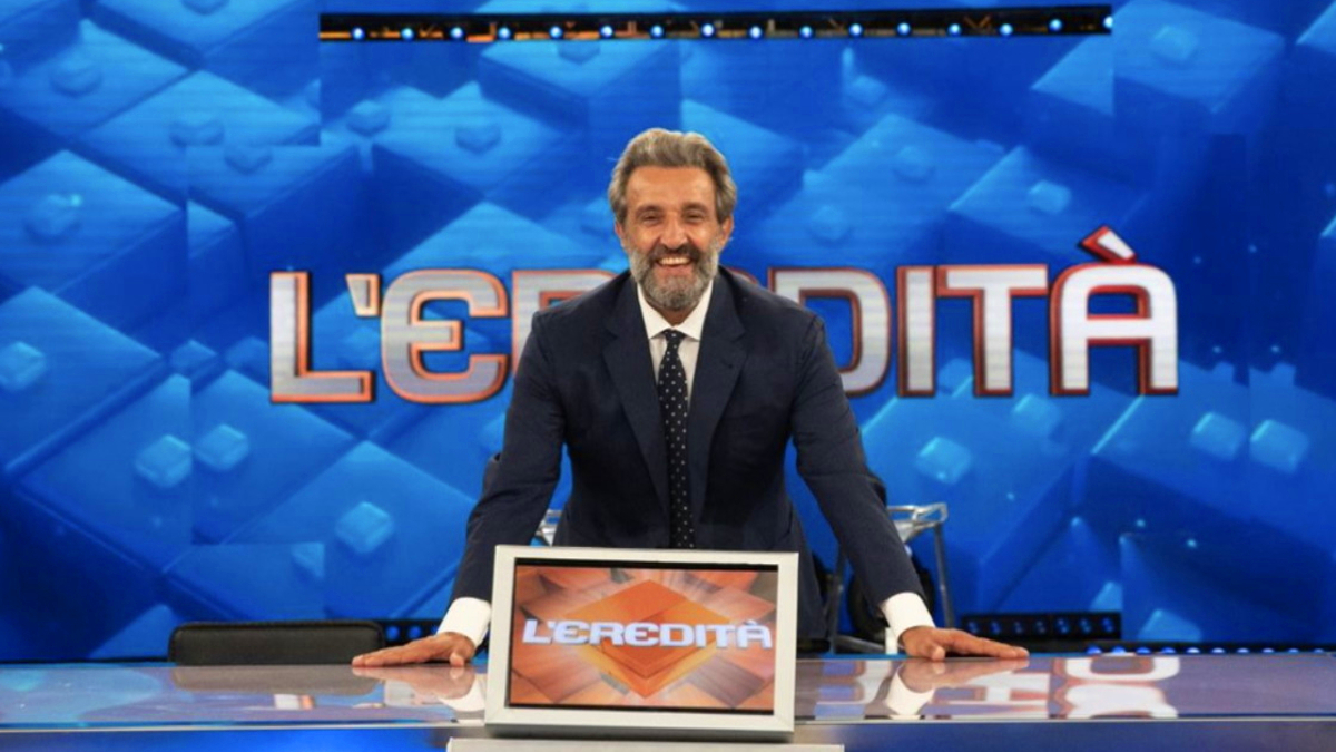 eredità-insinna “L’Eredità - Una sera insieme”, questa sera alle 21.30 su Rai 1: la puntata per l'Unicef