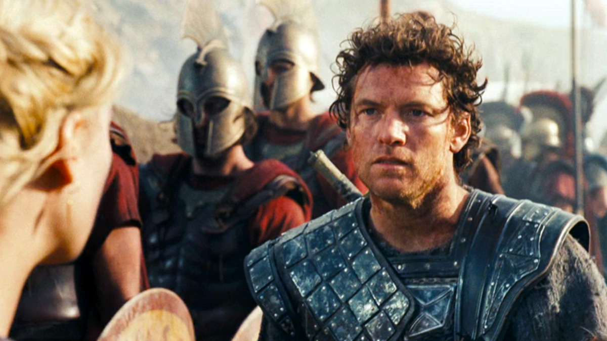 “La furia dei titani”, alle 21.10 su Venti: ecco la trama del film con Sam Worthington